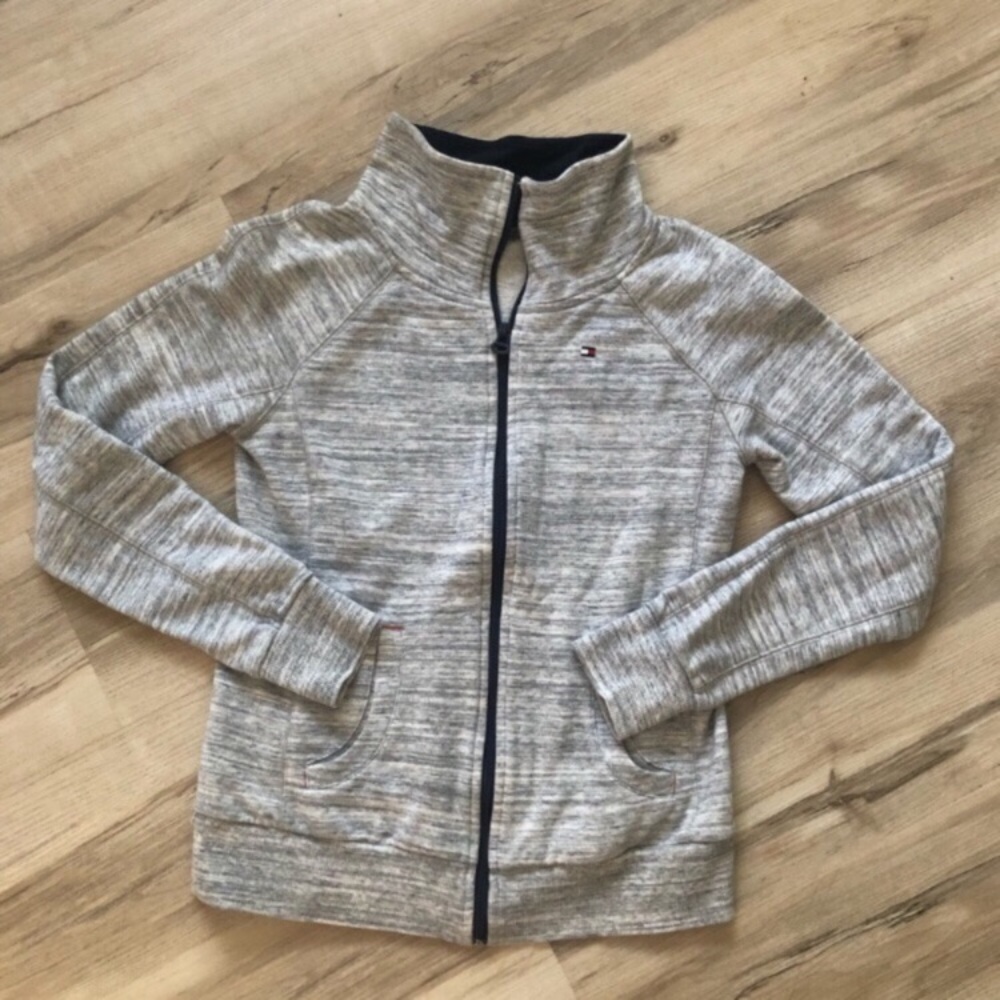 Tommy Hilfiger Gray Women's Sweater